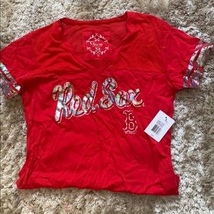 Red Sox tee shirt